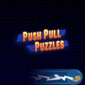Push-Pull-Puzzles