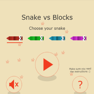 Snake-vs-Block-Game