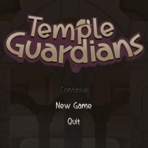 Temple-Guardian
