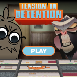 Tension-in-Detention