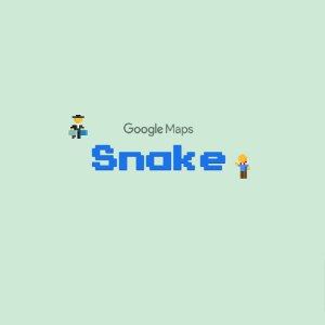 Google-Maps-Snake