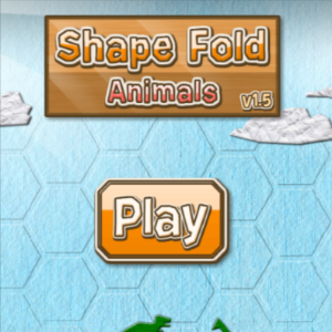 Shape-Fold-Animals