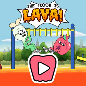 The-Floor-is-Lava