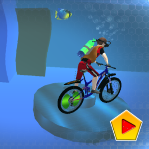 Underwater-Cycling